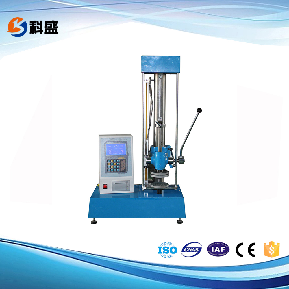 TLS-S50~2000數(shù)顯彈簧拉壓試驗機(手動)