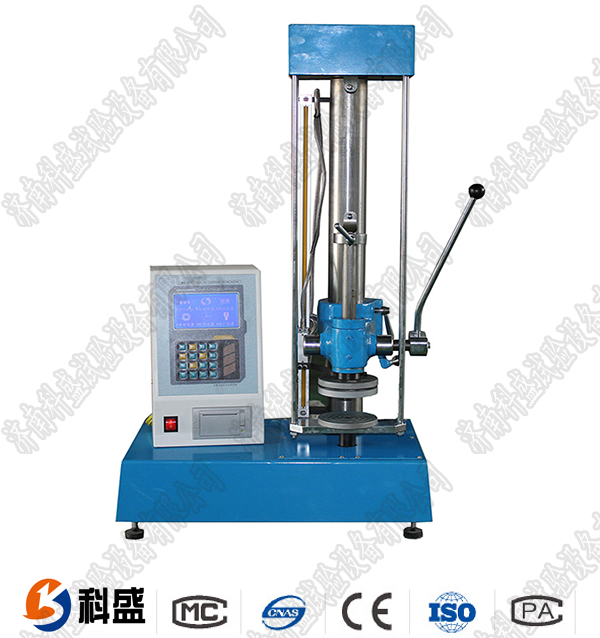 TLS10~30數(shù)顯式彈簧拉壓試驗(yàn)機(jī)(手動)