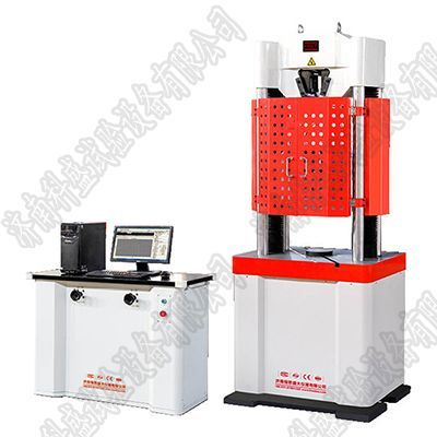 軸分控多功能試驗機(jī)的系統(tǒng)結(jié)構(gòu)